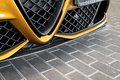 Daumennagel 4 - Alfa Romeo Giulia Quadrifoglio|SCHALENSITZE|CARBON|H&K|ACC