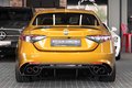 Daumennagel 11 - Alfa Romeo Giulia Quadrifoglio|SCHALENSITZE|CARBON|H&K|ACC