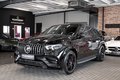 Daumennagel 2 - Mercedes-Benz GLE63 S AMG 4Matic+ Coupe|PERF-AGA|PANO|HEAD-UP