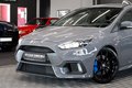 Daumennagel 3 - Ford Focus RS 2.3l|RECARO|BREMBO|NAVI|KAMERA|19-ZOLL