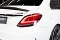 Daumennagel 12 - Mercedes-Benz C63S AMG Lim|PERF. AGA+SITZE|CARBON EX+INTERIEUR