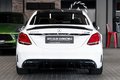 Daumennagel 13 - Mercedes-Benz C63S AMG Lim|PERF. AGA+SITZE|CARBON EX+INTERIEUR