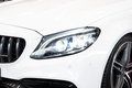 Daumennagel 7 - Mercedes-Benz C63S AMG Lim|PERF. AGA+SITZE|CARBON EX+INTERIEUR