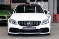 Daumennagel 8 - Mercedes-Benz C63S AMG Lim|PERF. AGA+SITZE|CARBON EX+INTERIEUR