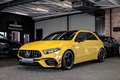 Daumennagel 2 - Mercedes-Benz A45 AMG 4Matic| AERO-PAKET|NIGHT|PANO|ASSISTENZ