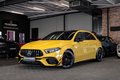 Daumennagel 1 - Mercedes-Benz A45 AMG 4Matic| AERO-PAKET|NIGHT|PANO|ASSISTENZ