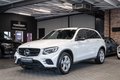 Daumennagel 2 - Mercedes-Benz GLC 250d 4M|AMG-LINE|NIGHT-PAKET|ACC|LED|1.HAND