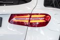 Daumennagel 8 - Mercedes-Benz GLC 250d 4M|AMG-LINE|NIGHT-PAKET|ACC|LED|1.HAND