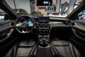 Daumennagel 15 - Mercedes-Benz C400T 4Matic|AMG-LINE|NIGHT-PAKET|ACC|LED|LEDER