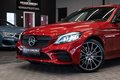 Daumennagel 3 - Mercedes-Benz C400T 4Matic|AMG-LINE|NIGHT-PAKET|ACC|LED|LEDER
