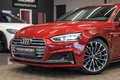 Daumennagel 3 - Audi A5 Sportback 2.0 TFSI quattro|S-LINE PLUS|MATRIX