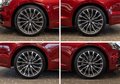 Daumennagel 36 - Audi A5 Sportback 2.0 TFSI quattro|S-LINE PLUS|MATRIX