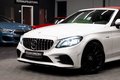 Daumennagel 3 - Mercedes-Benz C43 AMG Cabrio 4M|CARBON|MEMORY|ACC|MULTIBEAM