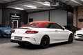 Daumennagel 8 - Mercedes-Benz C43 AMG Cabrio 4M|CARBON|MEMORY|ACC|MULTIBEAM