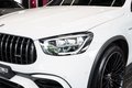 Daumennagel 4 - Mercedes-Benz GLC 63S AMG COUPE|AMG PERF.AGA|AERO|DRIVER´S