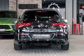 Daumennagel 8 - Mercedes-Benz CLA 45S AMG SB 4M|NIGHT-PAKET|HEAD-UP|BURMESTER