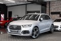 Thumbnail 1 - Audi SQ5 3.0 TFSI quattro|S-SITZE|HEAD-UP|MEMORY|AHK