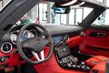 Daumennagel 12 - Mercedes-Benz SLS AMG Roadster|DESIGNO|COMAND|KAMERA|1.HAND