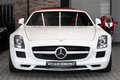 Daumennagel 5 - Mercedes-Benz SLS AMG Roadster|DESIGNO|COMAND|KAMERA|1.HAND