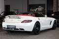 Daumennagel 7 - Mercedes-Benz SLS AMG Roadster|DESIGNO|COMAND|KAMERA|1.HAND