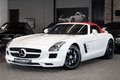 Daumennagel 1 - Mercedes-Benz SLS AMG Roadster|DESIGNO|COMAND|KAMERA|1.HAND