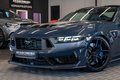 Daumennagel 3 - Ford Mustang 5.0 V8 Dark Horse|GRAIL-ABGAS|RECARO|B&O