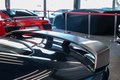 Daumennagel 10 - Ford Mustang 5.0 V8 Dark Horse|GRAIL-ABGAS|RECARO|B&O
