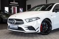 Daumennagel 3 - Mercedes-Benz A35 AMG 4Matic|AERO-KIT|NIGHT-PAKET|PANO|NAVI