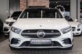 Daumennagel 5 - Mercedes-Benz A35 AMG 4Matic|AERO-KIT|NIGHT-PAKET|PANO|NAVI