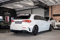 Daumennagel 7 - Mercedes-Benz A35 AMG 4Matic|AERO-KIT|NIGHT-PAKET|PANO|NAVI
