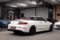 Daumennagel 7 - Mercedes-Benz C43 AMG Cabrio 4M|CARBON|MEMORY|ACC|MULTIBEAM