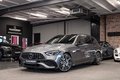 Daumennagel 1 - Mercedes-Benz C43T AMG 4M|DRIVER´S|CARBON|PANO|HEAD-UP|VOLL