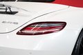 Thumbnail 9 - Mercedes-Benz SLS AMG Roadster|DESIGNO|COMAND|KAMERA|1.HAND
