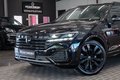 Daumennagel 3 - Volkswagen Touareg 3.0 TDI 4M|R-LINE|DYNAUDIO|PANO|ACC|AHK