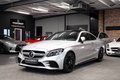 Daumennagel 2 - Mercedes-Benz C43 AMG Coupe 4Matic|AMG PERF. AGA|PANO|HEAD-UP