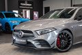 Daumennagel 3 - Mercedes-Benz A35 4MATIC|AMG AERO PAKET|NIGHT|NAVI|KAMERA