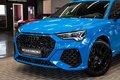 Daumennagel 3 - Audi RSQ3 2.5 TFSI quattro|RS-AGA|CARBON|AHK|MATRIX