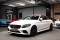 Daumennagel 2 - Mercedes-Benz C43 AMG Cabrio 4M|CARBON|MEMORY|ACC|MULTIBEAM