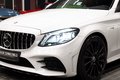 Daumennagel 4 - Mercedes-Benz C43 AMG Cabrio 4M|CARBON|MEMORY|ACC|MULTIBEAM