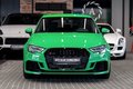 Daumennagel 5 - Audi RS3 SB 2.5 TFSI quatt|RS-SITZE|B&O|CARBON|MATRIX