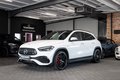 Daumennagel 2 - Mercedes-Benz GLA 45S AMG 4Matic+|AMG PERF. SITZE|PANO|AHK|360