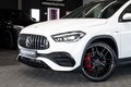Daumennagel 3 - Mercedes-Benz GLA 45S AMG 4Matic+|AMG PERF. SITZE|PANO|AHK|360