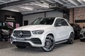Daumennagel 1 - Mercedes-Benz GLE 450 4M|AMG LINE|NIGHT-PAKET|PANO|STDHZ|AHK