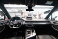 Daumennagel 17 - Audi SQ7 4.0 TDI quattro|RAUTENSTEPPUNG|PANO