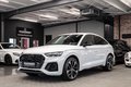 Daumennagel 2 - Audi SQ5 Sportback 3.0 TDI quattro|S-SITZE|HEAD-UP