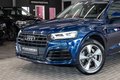 Daumennagel 3 - Audi Q5 35 TDI quattro|S-LINE|AHK|LED|STDHZ|NAVI
