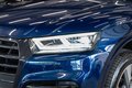 Daumennagel 4 - Audi Q5 35 TDI quattro|S-LINE|AHK|LED|STDHZ|NAVI