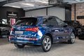 Daumennagel 7 - Audi Q5 35 TDI quattro|S-LINE|AHK|LED|STDHZ|NAVI