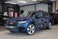 Daumennagel 1 - Audi Q5 35 TDI quattro|S-LINE|AHK|LED|STDHZ|NAVI