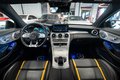 Daumennagel 14 - Mercedes-Benz C63 AMG Coupe|AMG PERF.AGA+SITZE|BURMESTER|ACC